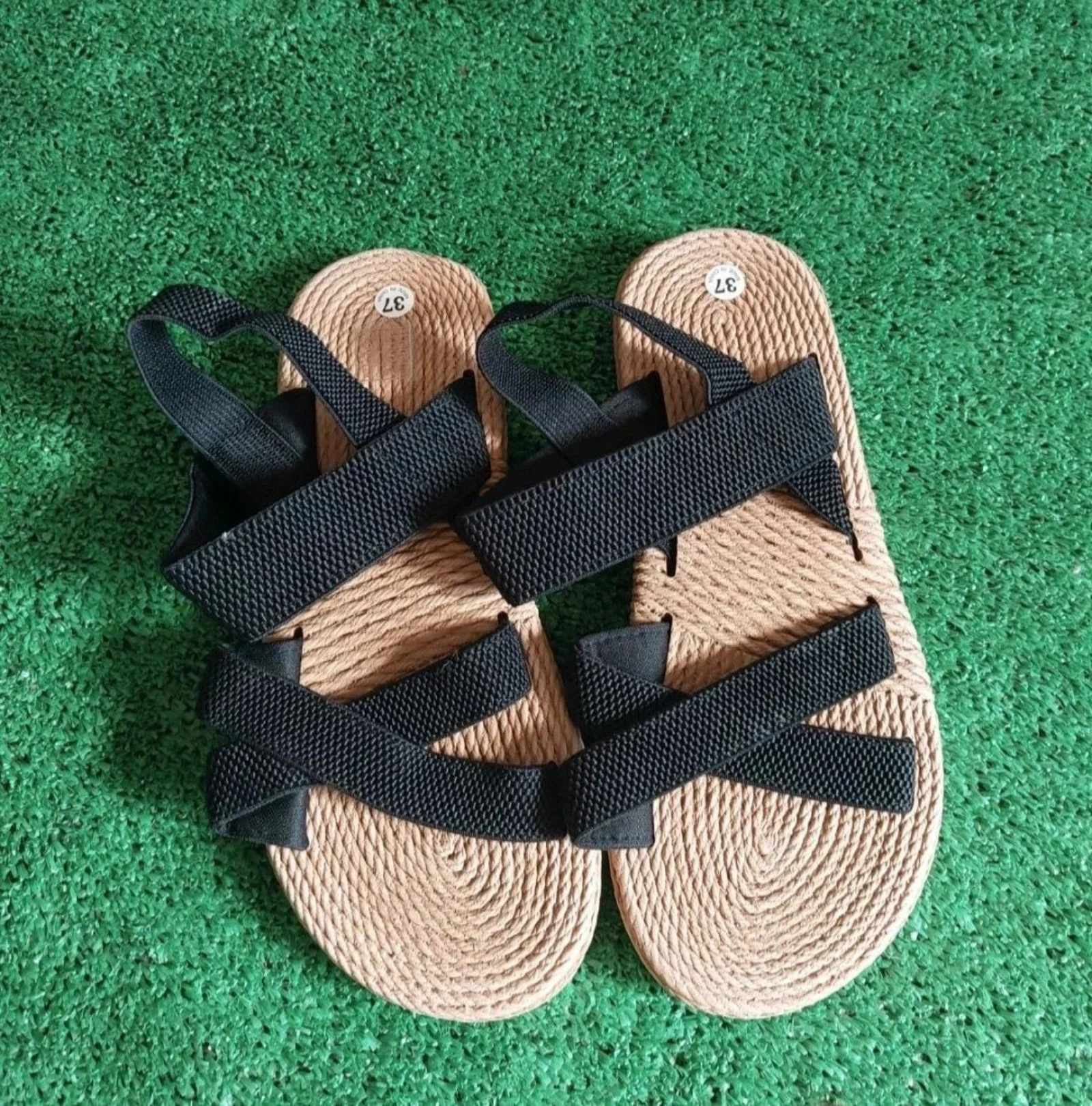 🏵schone platte sandalen maat 37🏵 – photo 4
